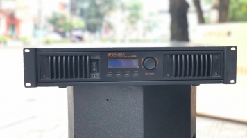 Đẩy sansui SA602 - 2 Kênh bãi xịn